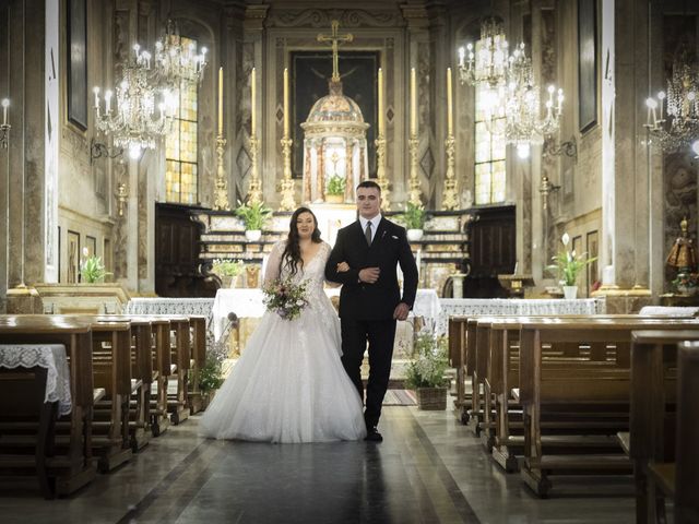 Il matrimonio di Christine e Alex a Sale, Alessandria 225