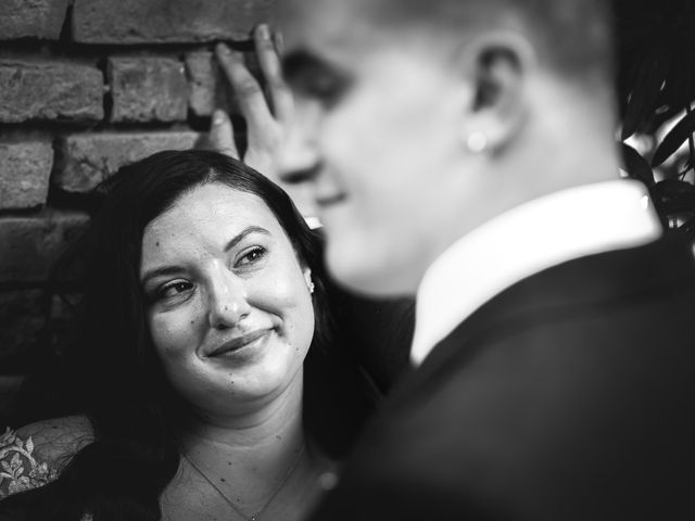 Il matrimonio di Christine e Alex a Sale, Alessandria 256