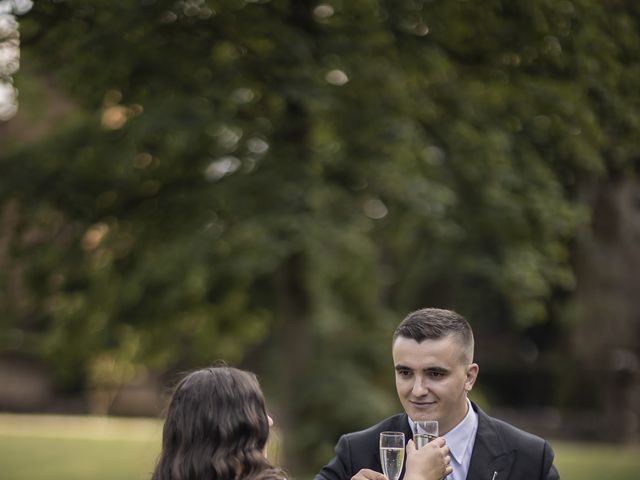 Il matrimonio di Christine e Alex a Sale, Alessandria 275