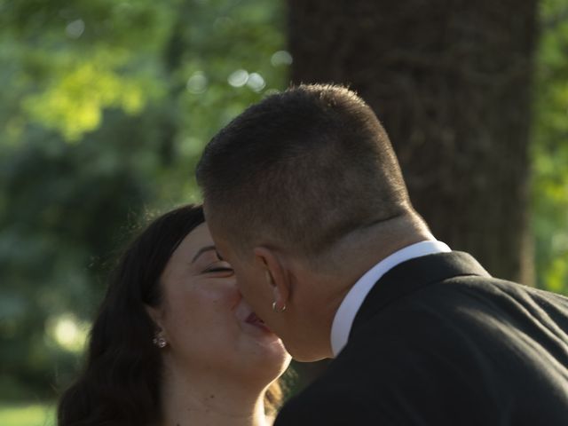 Il matrimonio di Christine e Alex a Sale, Alessandria 292