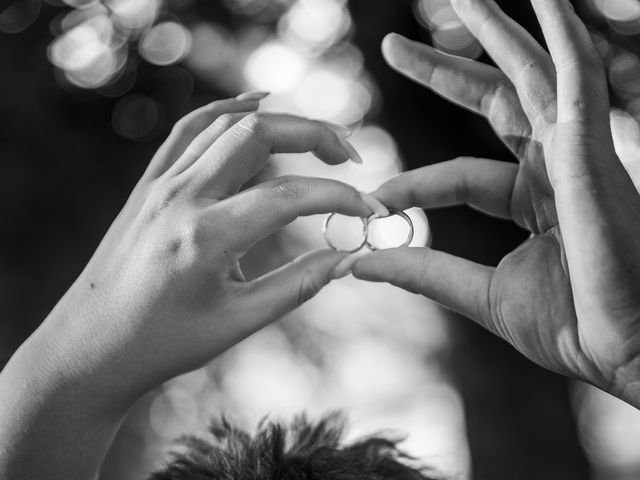 Il matrimonio di Christine e Alex a Sale, Alessandria 311