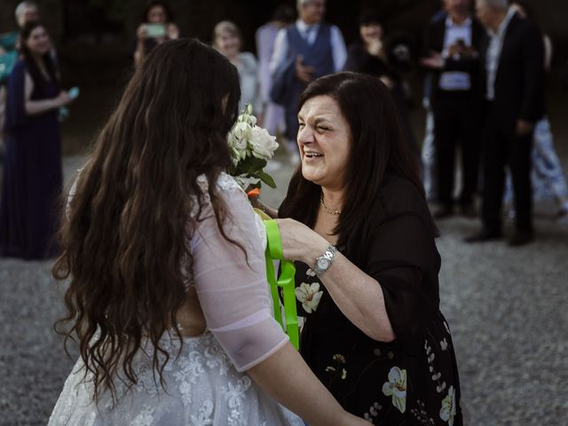 Il matrimonio di Christine e Alex a Sale, Alessandria 339