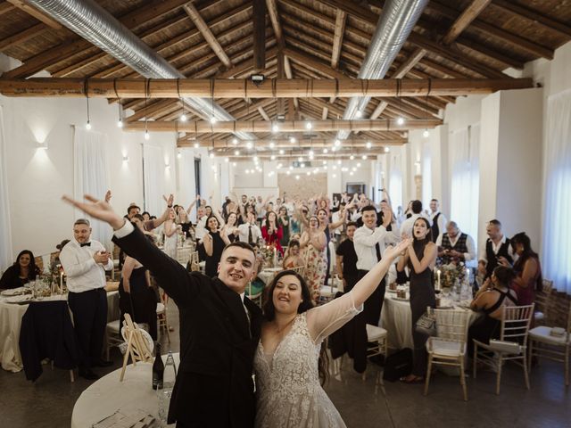 Il matrimonio di Christine e Alex a Sale, Alessandria 351
