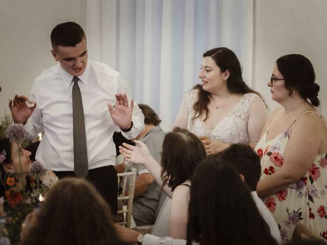Il matrimonio di Christine e Alex a Sale, Alessandria 362