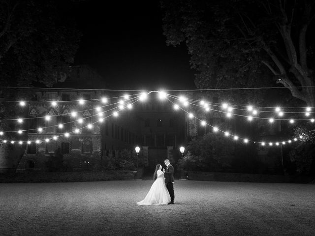 Il matrimonio di Christine e Alex a Sale, Alessandria 402