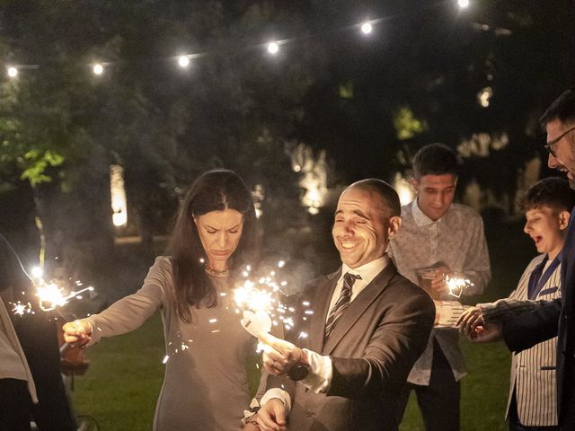 Il matrimonio di Christine e Alex a Sale, Alessandria 427