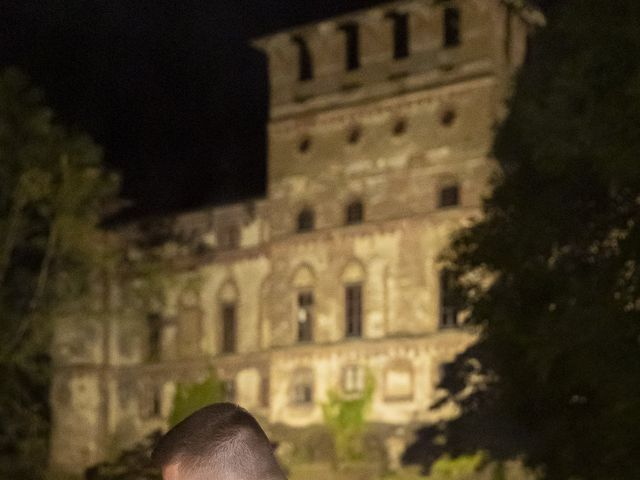Il matrimonio di Christine e Alex a Sale, Alessandria 428