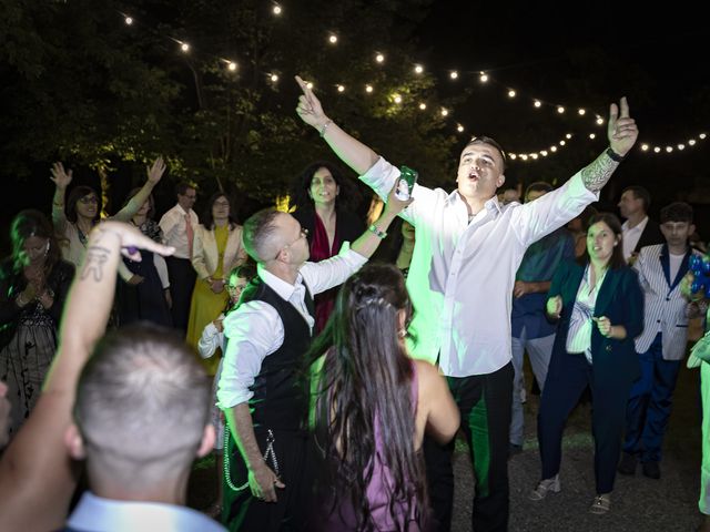 Il matrimonio di Christine e Alex a Sale, Alessandria 442