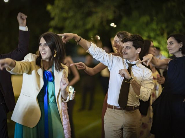Il matrimonio di Christine e Alex a Sale, Alessandria 446