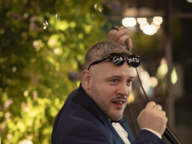 Il matrimonio di Christine e Alex a Sale, Alessandria 480