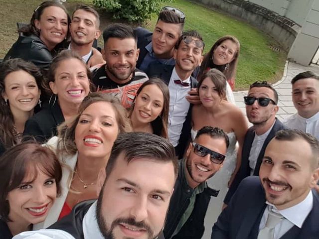 Il matrimonio di Roberto  e Giada  a Gavi, Alessandria 7