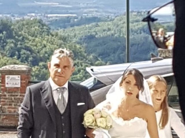 Il matrimonio di Roberto  e Giada  a Gavi, Alessandria 13