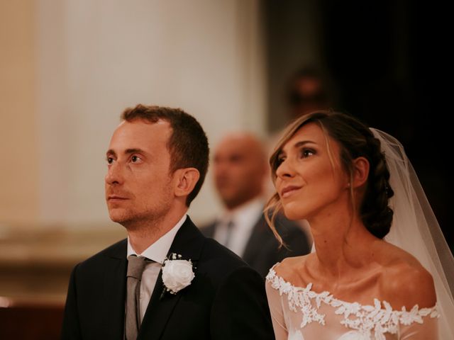 Il matrimonio di Alessandro e Ilaria a Corinaldo, Ancona 65