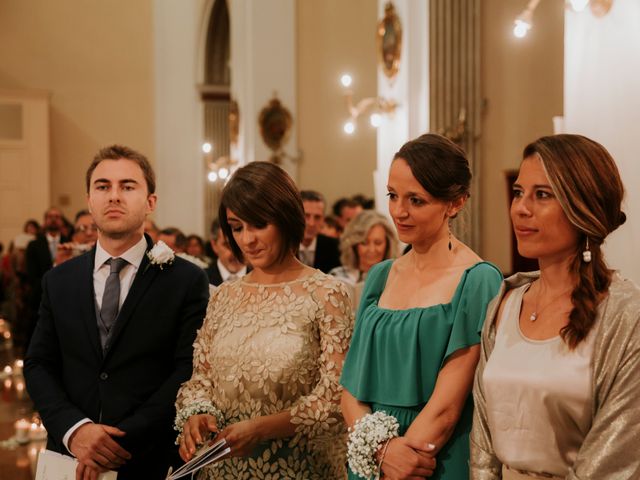 Il matrimonio di Alessandro e Ilaria a Corinaldo, Ancona 70