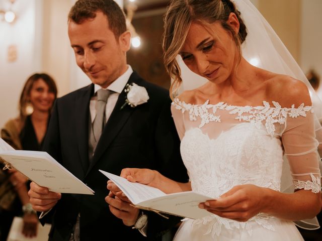 Il matrimonio di Alessandro e Ilaria a Corinaldo, Ancona 72