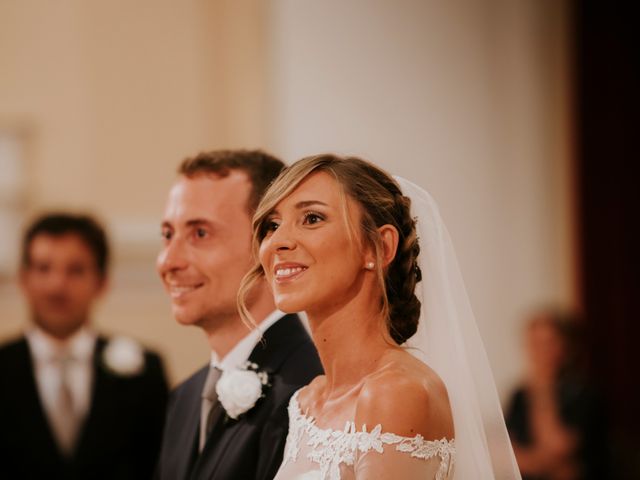 Il matrimonio di Alessandro e Ilaria a Corinaldo, Ancona 84