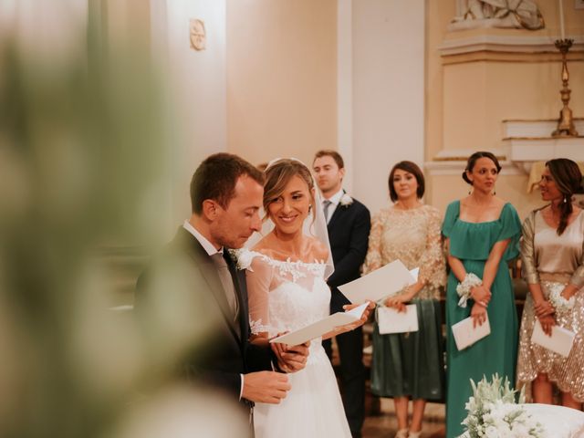 Il matrimonio di Alessandro e Ilaria a Corinaldo, Ancona 85