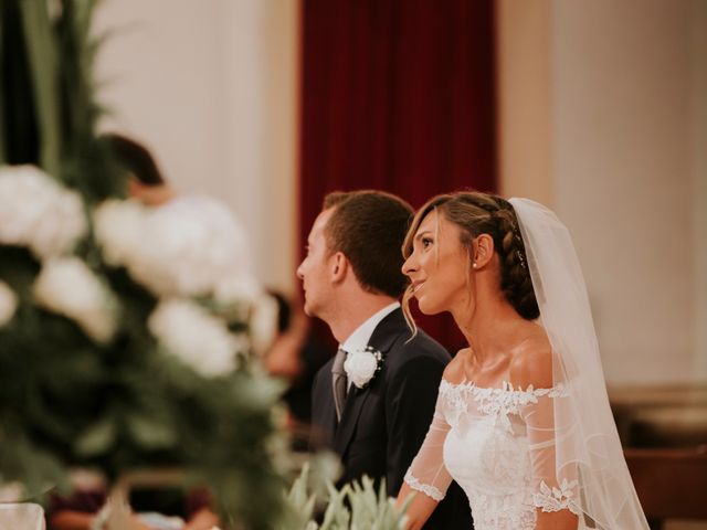 Il matrimonio di Alessandro e Ilaria a Corinaldo, Ancona 86