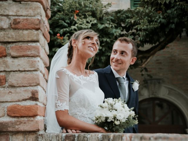Il matrimonio di Alessandro e Ilaria a Corinaldo, Ancona 101
