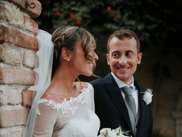 Il matrimonio di Alessandro e Ilaria a Corinaldo, Ancona 102