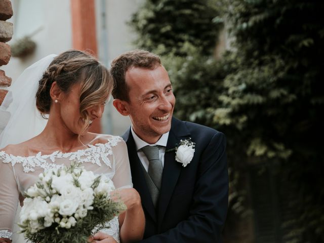 Il matrimonio di Alessandro e Ilaria a Corinaldo, Ancona 105