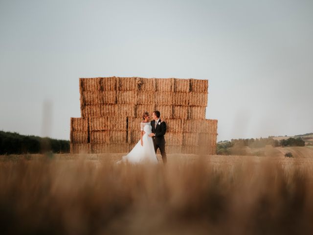 Il matrimonio di Alessandro e Ilaria a Corinaldo, Ancona 135