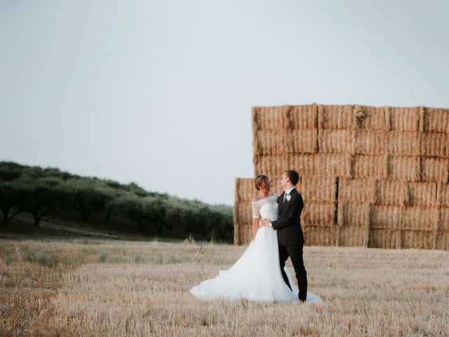 Il matrimonio di Alessandro e Ilaria a Corinaldo, Ancona 137