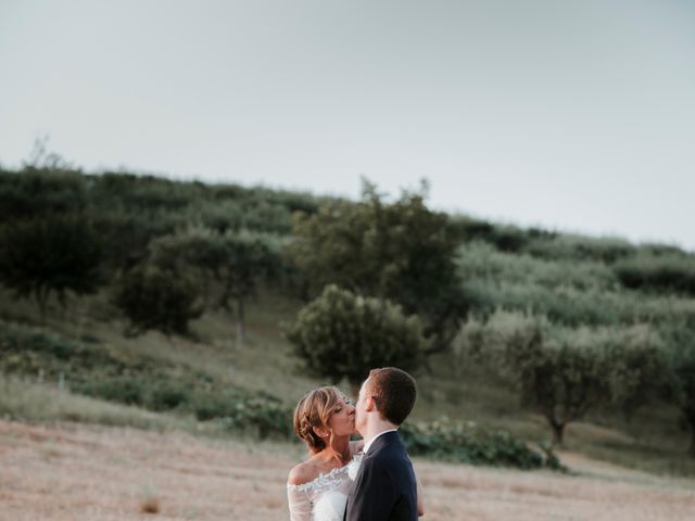 Il matrimonio di Alessandro e Ilaria a Corinaldo, Ancona 140