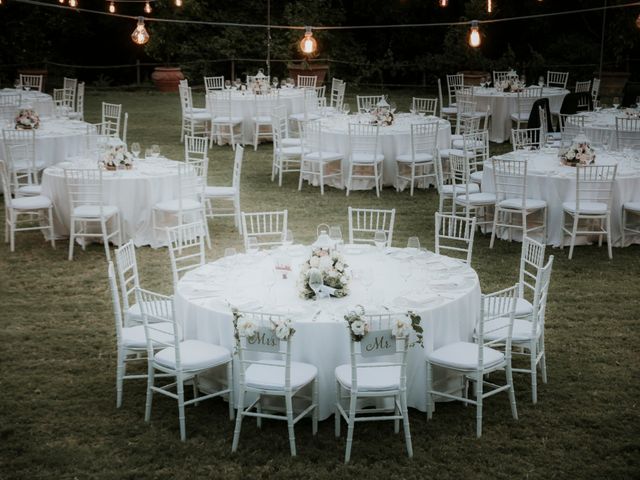 Il matrimonio di Alessandro e Ilaria a Corinaldo, Ancona 200