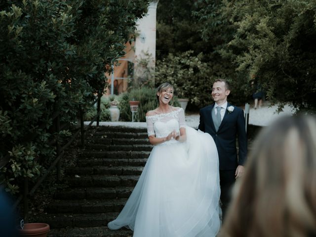 Il matrimonio di Alessandro e Ilaria a Corinaldo, Ancona 203