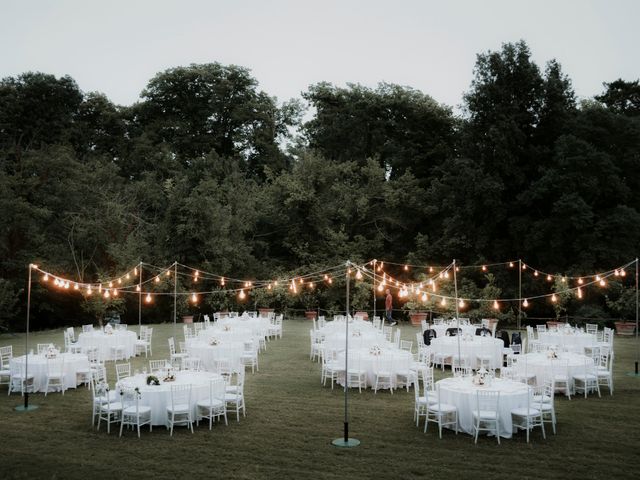 Il matrimonio di Alessandro e Ilaria a Corinaldo, Ancona 204