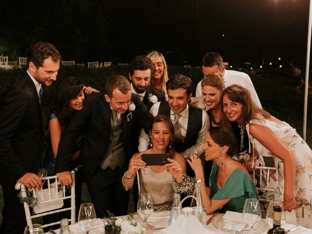 Il matrimonio di Alessandro e Ilaria a Corinaldo, Ancona 209