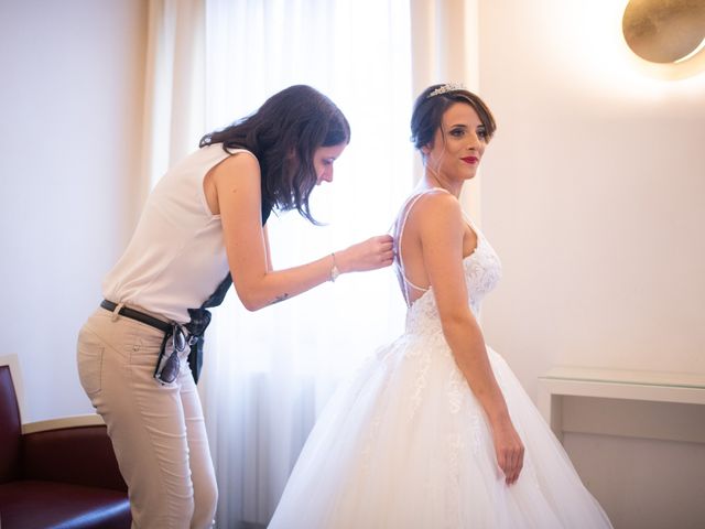 Il matrimonio di Ignazio e Sharon a Venezia, Venezia 30