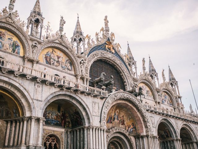 Il matrimonio di Ignazio e Sharon a Venezia, Venezia 44