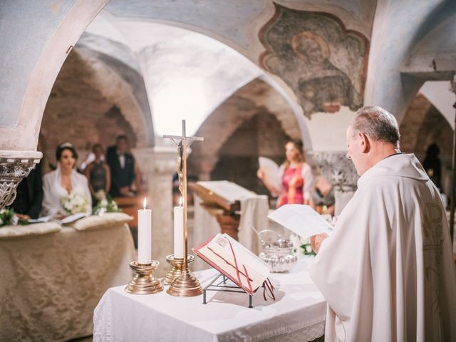 Il matrimonio di Ignazio e Sharon a Venezia, Venezia 50