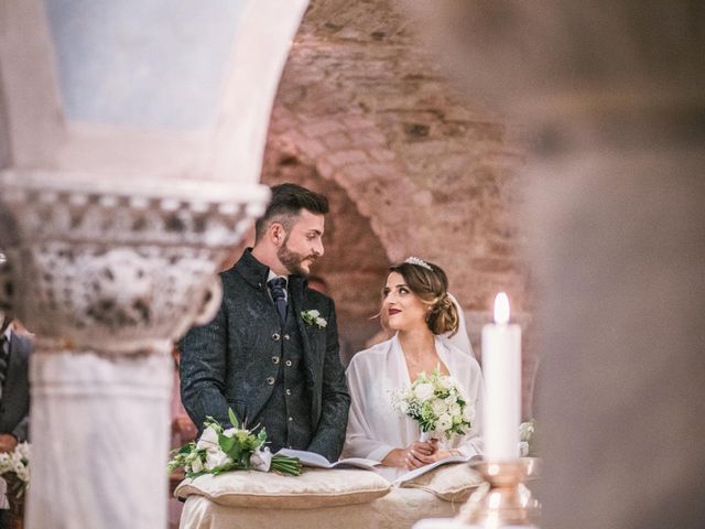 Il matrimonio di Ignazio e Sharon a Venezia, Venezia 51