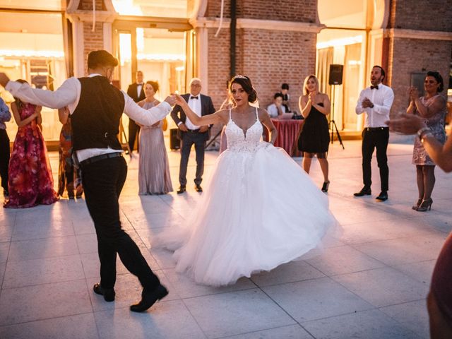 Il matrimonio di Ignazio e Sharon a Venezia, Venezia 112