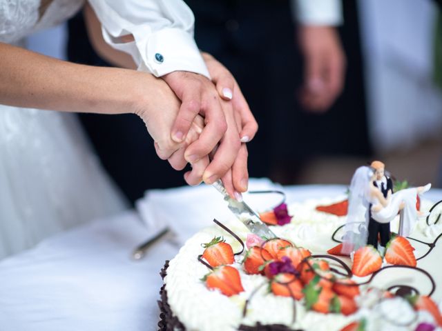 Il matrimonio di Ignazio e Sharon a Venezia, Venezia 116