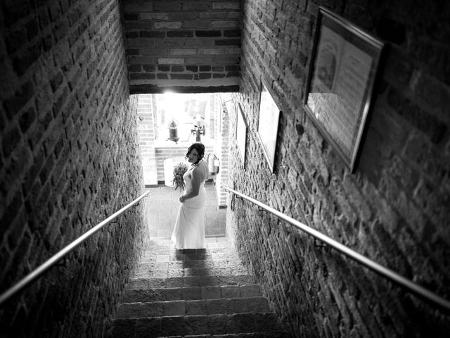 Il matrimonio di Rita e Cristina a Cereseto, Alessandria 18