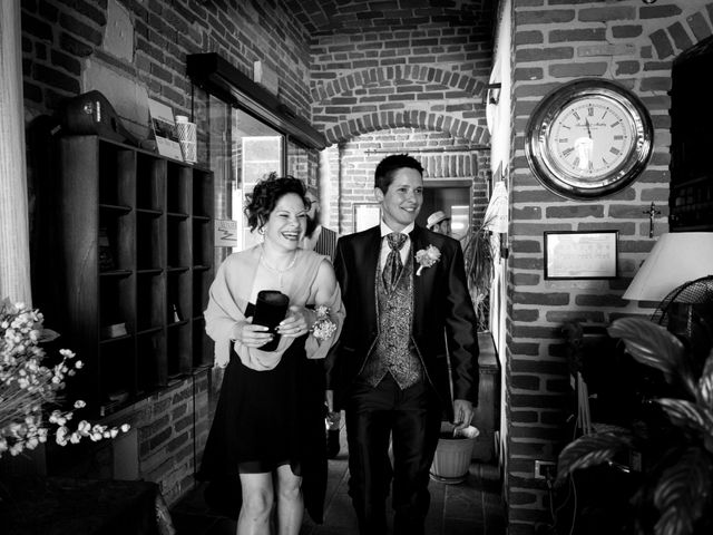 Il matrimonio di Rita e Cristina a Cereseto, Alessandria 27