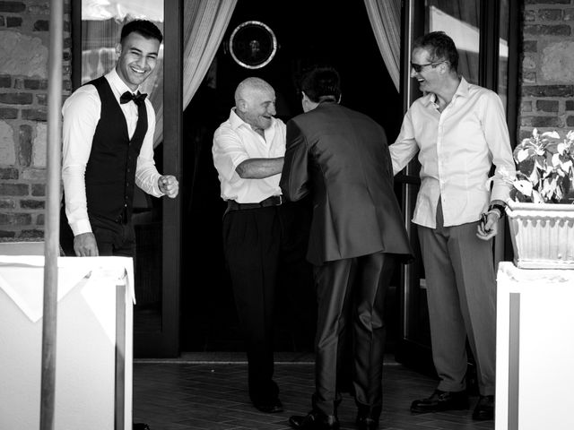 Il matrimonio di Rita e Cristina a Cereseto, Alessandria 29