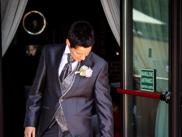 Il matrimonio di Rita e Cristina a Cereseto, Alessandria 30