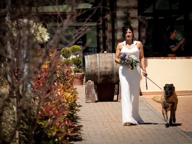 Il matrimonio di Rita e Cristina a Cereseto, Alessandria 32