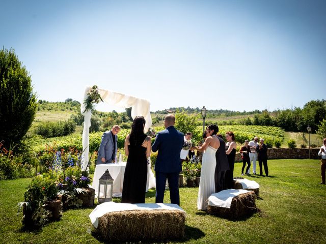 Il matrimonio di Rita e Cristina a Cereseto, Alessandria 34
