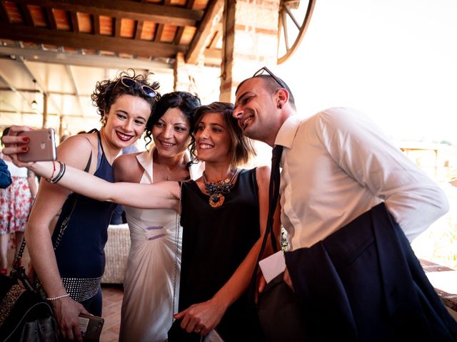 Il matrimonio di Rita e Cristina a Cereseto, Alessandria 50