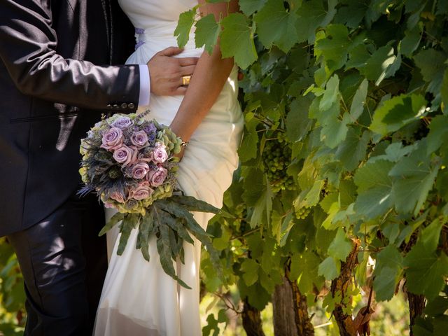 Il matrimonio di Rita e Cristina a Cereseto, Alessandria 60