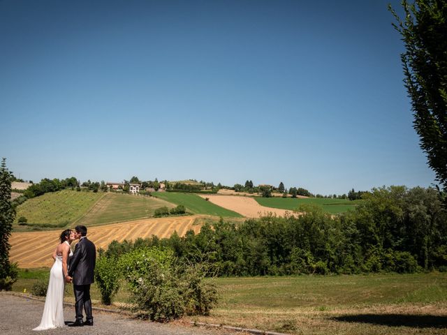 Il matrimonio di Rita e Cristina a Cereseto, Alessandria 71