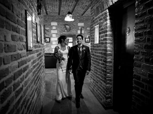 Il matrimonio di Rita e Cristina a Cereseto, Alessandria 72