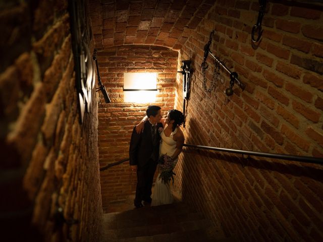 Il matrimonio di Rita e Cristina a Cereseto, Alessandria 73