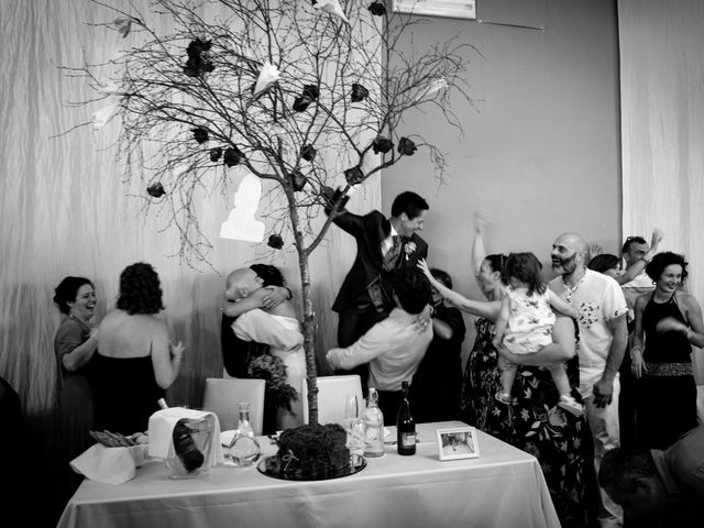 Il matrimonio di Rita e Cristina a Cereseto, Alessandria 76